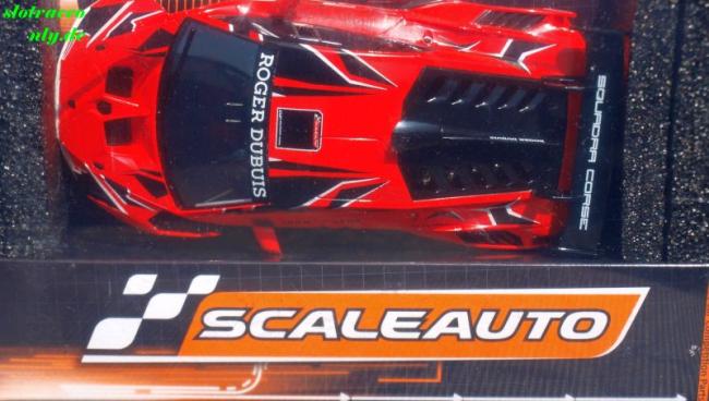 LBH Evo-2 Supertrofeo rot CuP KIT SC-6427E