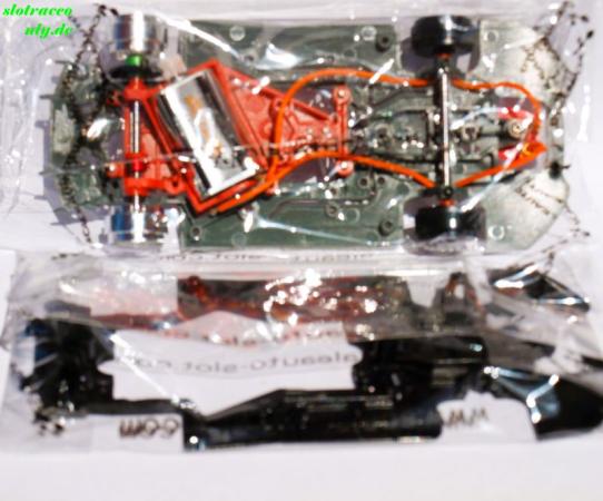 LBH Evo-2 Supertrofeo orange CuP KIT SC-6427B