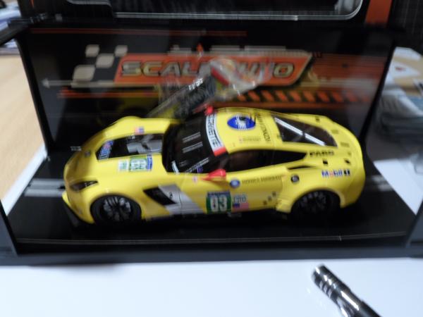 C7.R GT PRO SERIES #63 Le Mans 2016 SC7112HS