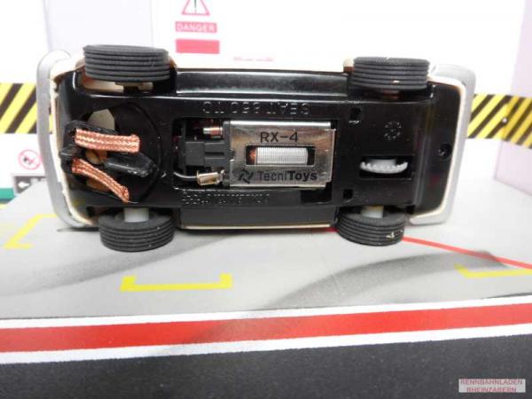 Lancia Delta Integrale #18 CHARRO Rally Costa Brava 1992 J.Puras SCX 1:32  Colección Altaya 