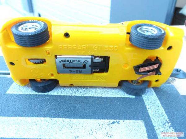 Ferrari 330 GT 1966 SCX 1:32