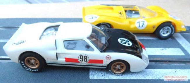 Ferrari 330 GT 1966 SCX 1:32