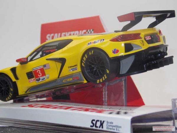 CHEVROLET CORVETTE C8 R Antonio Garcia