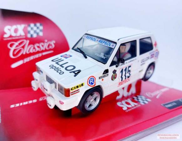 SEAT Panda #17 Carlos Sainz/ Lacalle  sehr selten Modell Neu ohne Box