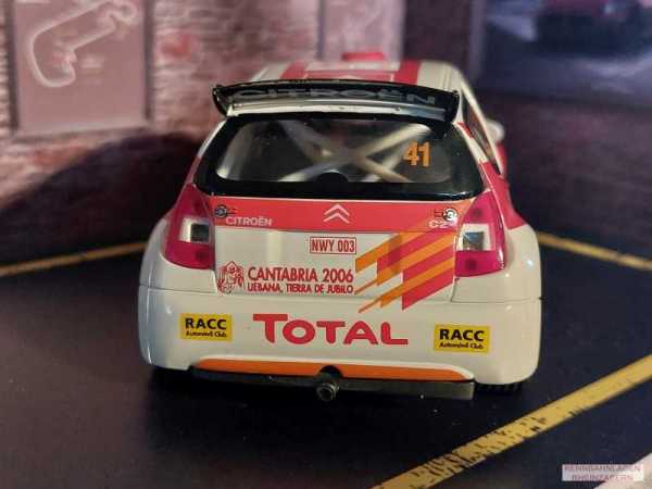 Citroën C2 Jwrc Rally Italia Saridnia  D. Sordo Nº 41 neu unbenutzt ohne Box