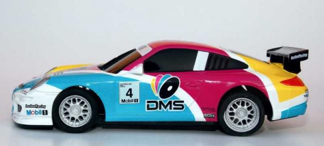 Porsche 911 GT3 "Tio" 1:43 SCX C10312 Auslaufmodell