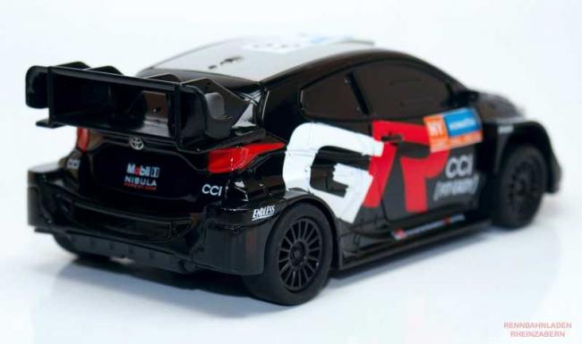 Toyota Yaris Hybrid WRC #69 Finnland Rally 2024 