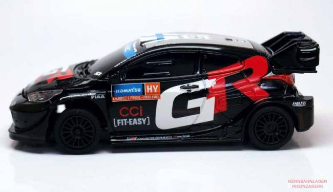 Toyota Yaris Hybrid WRC #69 Finnland Rally 2024 