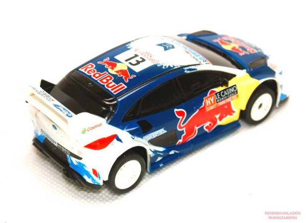 Ford Puma Rally 1 WRC M-Sport #13 Rally Monte Carlo 2024