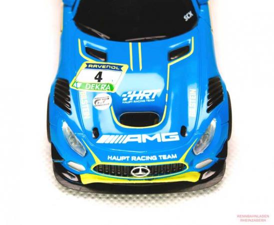 Mercedes-AMG GT3 #4 HRT Team Bilstein 24h Nürburgring 2024