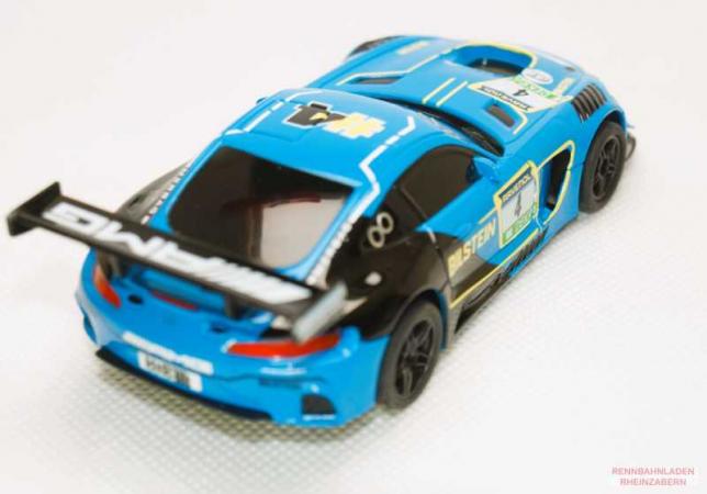 Mercedes-AMG GT3 #4 HRT Team Bilstein 24h Nürburgring 2024