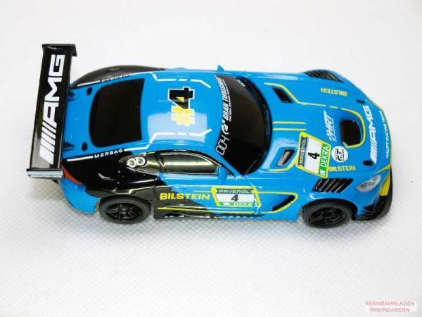 Mercedes-AMG GT3 #4 HRT Team Bilstein 24h Nürburgring 2024