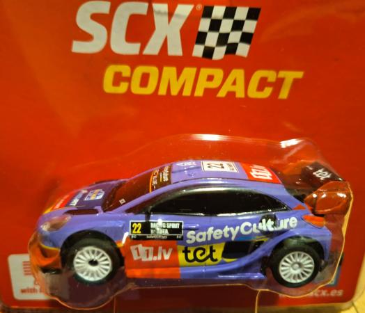 Ford Puma WRC Rally 1 #22 Rally Sweden 2025 M.Sesks mit Ersatzleitkiel Set mit Stromabnehmer 3 Stück