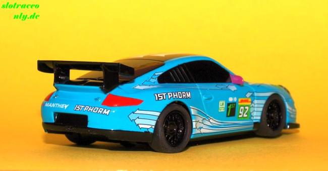 911 GT3 R #92  winner LMGT3 2025 24h Le Mans 