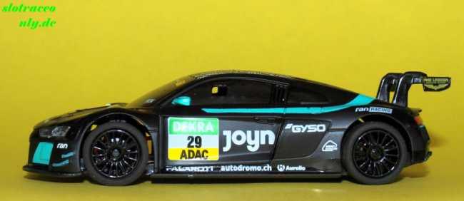 DTM 2025 Ricardo Feller SCX Compac