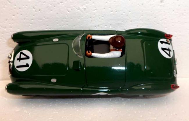 MG A 1955 "Le Mans" SCX 1:32 SCXU10318 Auslaufmodell Restbestand