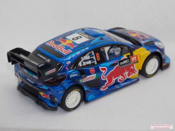 Ford Puma Rally WRC 2023 Tänak /Järveoja (4WD) E10455 SCX ADCANCE Digital 