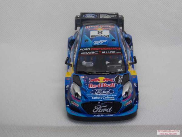 Ford Puma Rally WRC 2023 Tänak /Järveoja (4WD) E10455 SCX ADCANCE Digital 