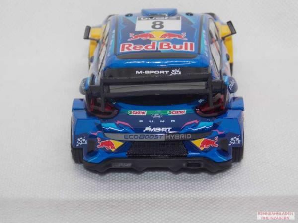 Ford Puma Rally WRC 2023 Tänak /Järveoja (4WD) E10455 SCX ADCANCE Digital 