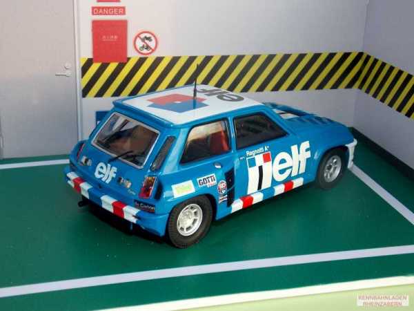 Renault 5 Turbo No.1 Elf Jean Ragnotti Monte Carlo SCX 1:32 SCXU10479 Neuheit 2023