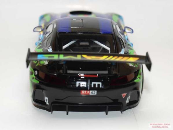 Mercedes AMG GT3 NASA Utah 6-Hour endurance race 2021 at Utah Motorsports Campus.SCX Classic 1:32 SCXU10558
