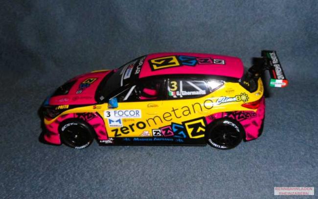 Cupra León VZ TCR Competición TCR Italy 