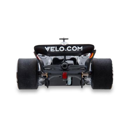 Formula 1 Design orange silber 2025 #81  British GP Formel 1 2025 SCXU10622