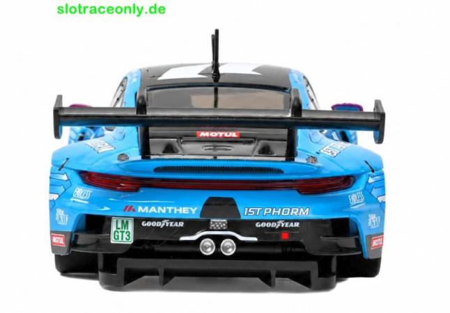 Porsche 911 GT3 R #92 Winner LMGT3 2025 24h Le Mans 1:32 SCX U10638 