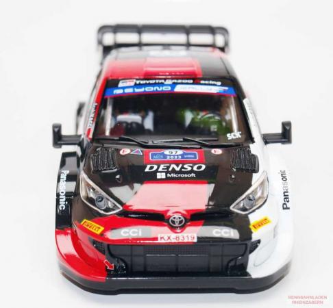 Toyota Yaris Rally1 WRC #97  Rally Finland 2023 J-M Latvala/J.Hänninen SCX Classic / original 1:32