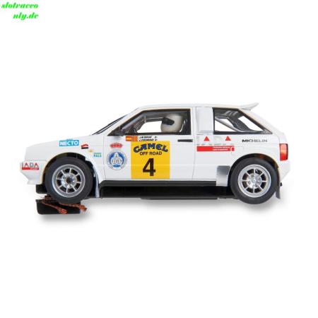 Seat Ibiza Bimotor #4  Servià/