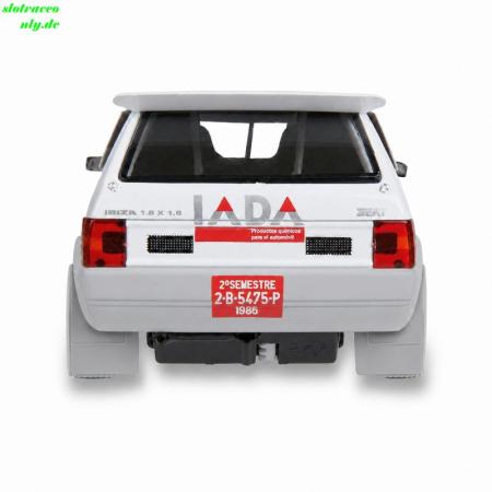 Seat Ibiza Bimotor #4  Servià/