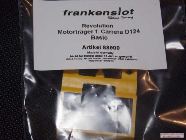 FS Revolution Motorträger f. Carrera D124 BASIC