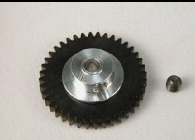 Spurzahnrad 40 Z für 3 mm Achse