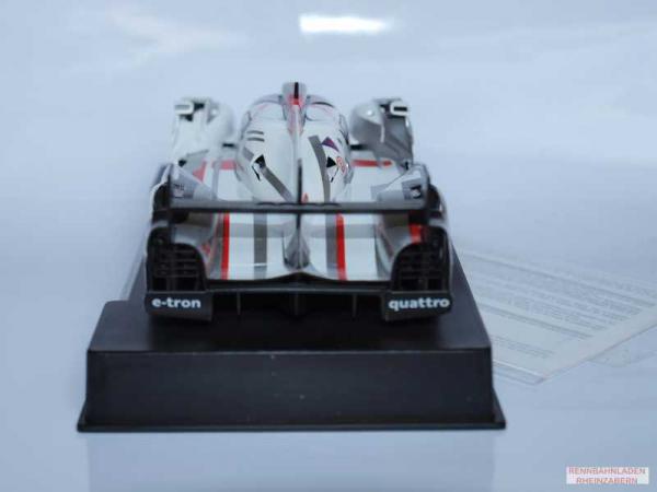 Audi R18 e-tron #2  24h Le Mans 2012 4x4 Slot.it 1:32