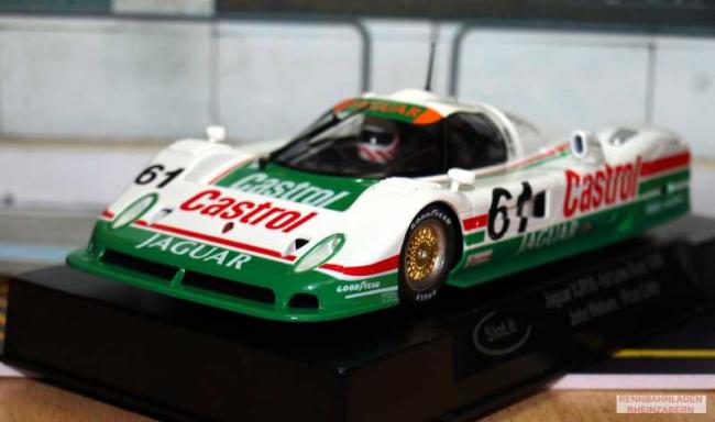 Jaguar XJR10 #61 Lime Rock 