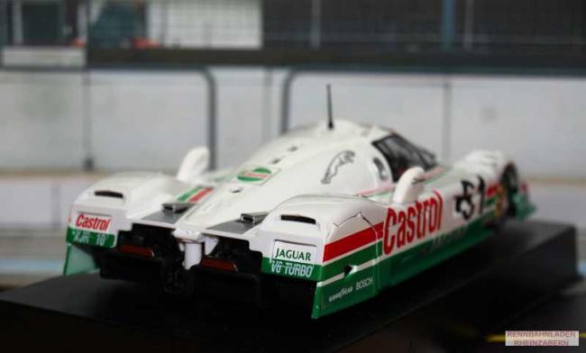 Jaguar XJR10 #61 Lime Rock 