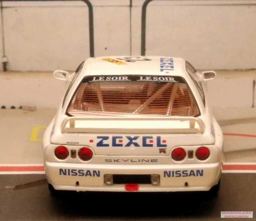 Nissan Skyline GT-R Winner Spa 1982