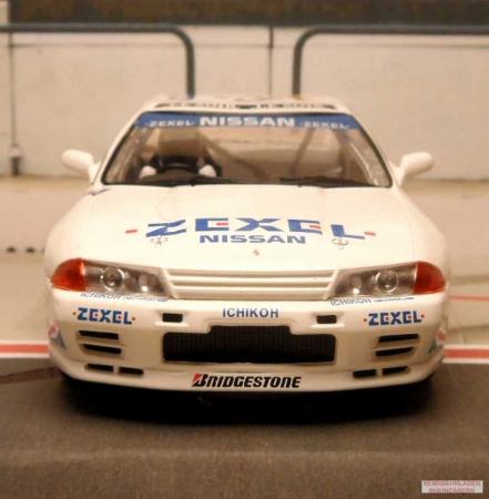 Nissan Skyline GT-R Winner Spa 1982