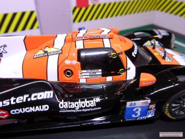 Oreca 07 #3 Gibson DKR Engineering Le Mans 2022 Fahrer:Laurents Hörr, Jean Glorieux, Alexandre Cougnaud