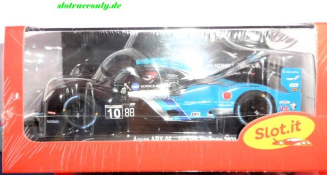 Acura ARX-05 DPi #10 24 Hours of Daytona 2021 SICA56B