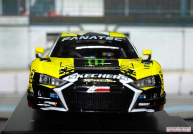 Audi R8 LMS GT3 evo II Europe Cup 2022 No. 46 Rossi SICA58B