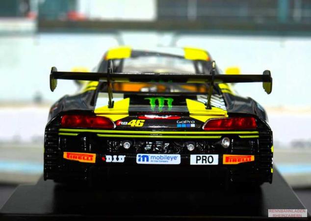 Audi R8 LMS GT3 evo II Europe Cup 2022 No. 46 Rossi SICA58B