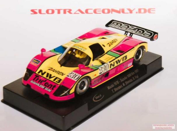 Mazda 767B #230 Suzuka 1991 SICA60A