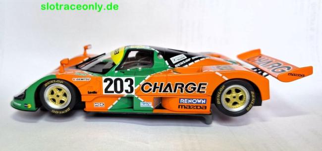 Mazda 767B #203 24h Le Mans 1990 CA60B