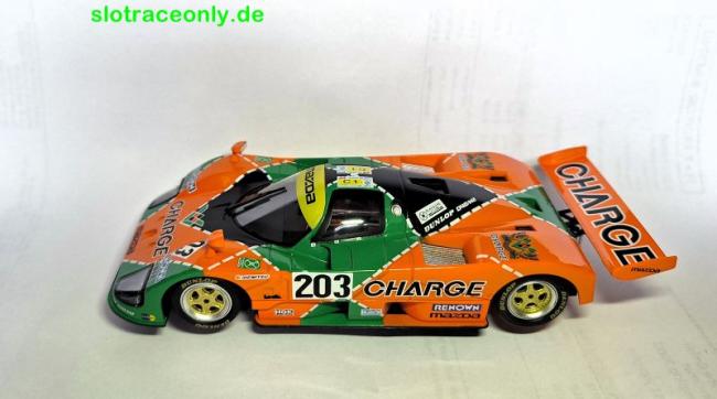 Mazda 767B #203 24h Le Mans 1990 CA60B