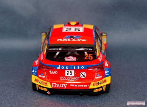 Škoda Fabia RS Rally2 #25 Rallye Automobile Monte-Carlo 2024