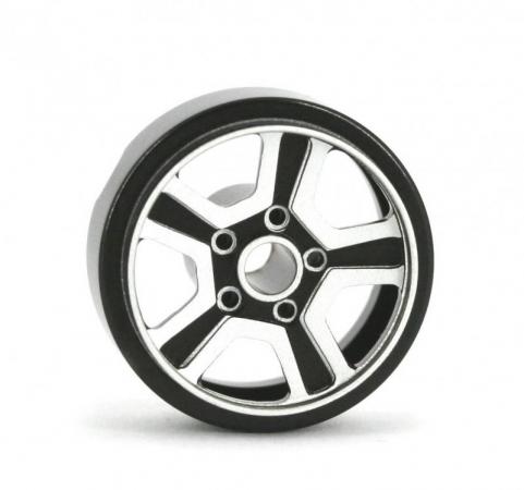 Sloting Plus SPA -La Source- 16.9x10mm. Alu  f.Ø3/32 weight 1.18 gr