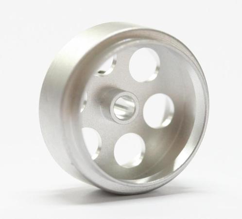 Felge Ø16,9 x10 mm Universal Alu m.Inbus f.Ø3/32 Gewicht 1.2 gr