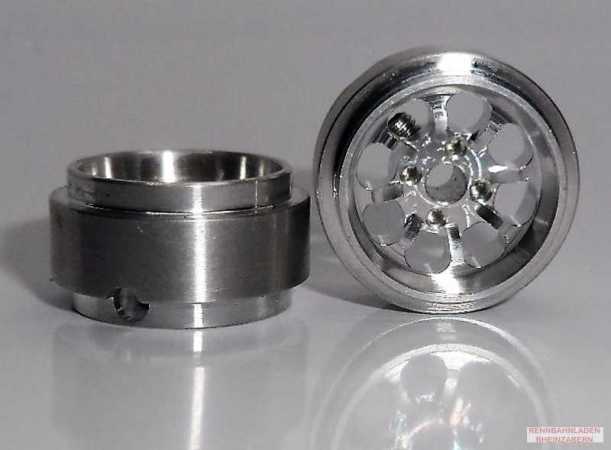 15.8 X 8.5 MINILITE STYLE ALLOY