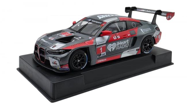 B.M4 GT3 #1 Sebring 2024 Sideways 1:32